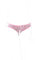 KHUFUZI Frauen sexy Unterwäsche Unterwäsche Spitze Tangas Höschen Niedliche G-Strings Kurzes Geschenk für Freundin (Rosa)