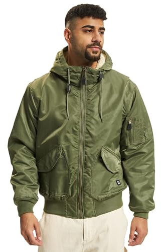 Brandit CWU Jacket Hooded