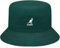 Kangol Washed Bucket Hat Fischerhut Stoffhut, Sommerhut, Strandhut, Anglerhut Sommerhut Strandhut (XL (60-61 cm) - grün)