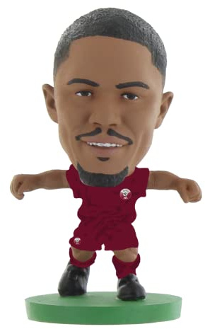 SoccerStarz - Qatar Pedro - Home Kit/Figures