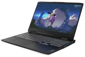 Lenovo IdeaPad Gaming 3 15.6 i5 16GB 512GB RTX 3050 Ti Gaming Laptop