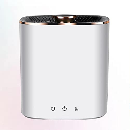 Lavadora Pequena Portatil 2.5L Turbo Lavadoras Portatiles Baratas para Ropa de bebé, Ropa Interior,White