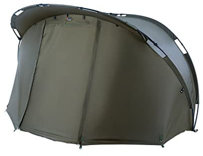 Prologic C-Series Bivvy 2 Man 305x300x155cm - Angelzelt, Karpfenzelt, Zelt für Angler
