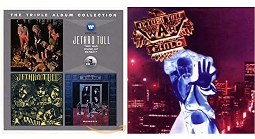 The Triple Album Collection & War Child - Remastered