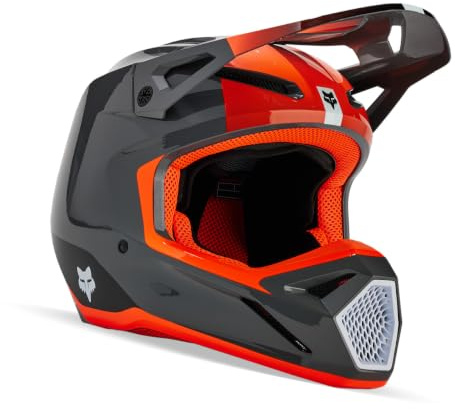 Bike Helmet Fox V1 Ballast Grey M