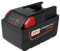 EXTENSILO batteria compatibile con Würth Master H 28-MA utensile elettrico, aspirapolvere (6000 mAh, Li-Ion, 28 V)