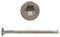 Spanplattenschrauben mit Bohrspitze 4,5x60 Edelstahl V2A 100 Stk. - Antrieb:TX