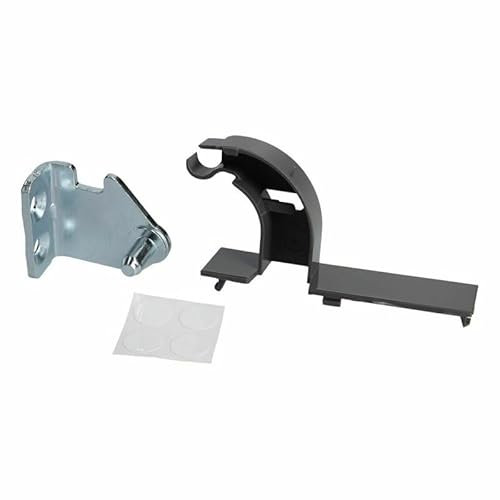 LUTH Premium Profi Parts Compatibile con cerniera Lg in basso a sinistra Aeh75596714 per frigorifero