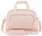 Larkson Weekender Damen & Herren Rosa - Finja Large - Stylische Reisetasche Handgepäck mit Schuhfach - Travel Bag aus Recyceltem PET - Wasserabweisend