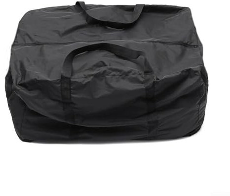 Jayruit 2 x Aufbewahrungstasche, wasserdichte Möbel-Aufbewahrungstasche, Grill, Premium-Aufbewahrung, Tragetasche für tragbaren Holzkohlegrill für Picknick, Camping, 63UJ25USLP1H58QV93827