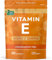 Vitamin E Capsules 400iu | 60 Count | Vitamin E as DL-Alpha Tocopheryl Acetate | No Artificial Preservatives | by Carlyle