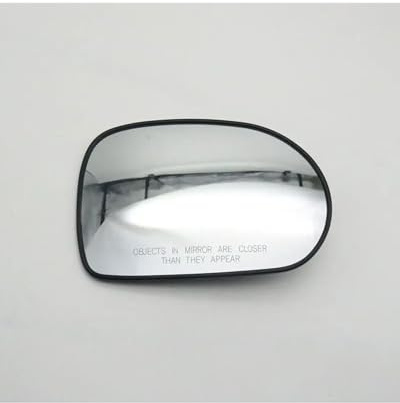 MXDDWLKJ Espejo lateral de coche con calefacción para KIA Carnival 1998-2005, Vista trasera, Derecho