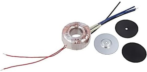 TST 30/004 Trasformatore: toroidale 30VA 230VAC 12V 12V 125A 125A IP00 INDEL