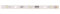 DEYIN For E349766 MDDZ-162A 1629348 BCD-630WT 535 612 590 Gefrierschrank Kühlschrank LED Streifen Licht Bar