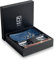 Japon Oriental Set d'assiettes à sushi | Service de vaisselle à sushi 6 pièces pour 2 personnes | Assiettes à sushi, bols et baguettes dans différents designs asiatiques – Fabriqué au Japon (Hana