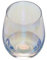 Garneck mundgeblasener Glasbecher Kristallglasbecher Handgeblasener Glasbecher milchglas Weingläser ohne Stiel Reise-Tee-Becher ionenplattierter Glasbecher -Getränke für die Bar
