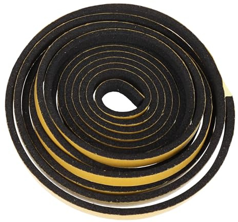 sparefixd Suitable for AEG Seal Hob to Kitchen Work Surface 2.25m | Gas or Electric Hob Worktop Seal Trim 2.25 Metres