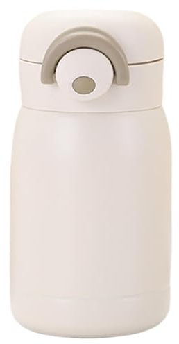 Pequeñas Botellas De Agua: Botella De Agua De Acero Inoxidable Aislada | Taza De Viaje Al Aire Libre, Botella De Aislamiento Pequeño, Botella De Agua Portátil, Suministros Para Beber Resistentes Al Óx