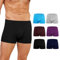 PUTUO Boxers Homme en Bambou Caleçon: Lot de 6 sous-Vêtements Ultra-Doux Confortables sans Étiquette avec Poche 3D - Idéal pour Peaux Sensibles Sport Travail et Usage Quotidien