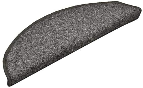 NQJIBUE Artikel-Stufenmatten, 30 Stück, dunkelgrau, 56 x 17 x 3 cm, Haushaltsbedarf, Stufenmatten