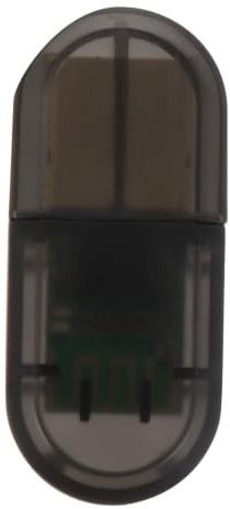 Veemoon USB WLAN Adapter 150mbps Usb2.0 1t1r Kleiner Drahtlosadapter mit Funktion Kompakter Abs Netzwerk Empfänger Fürpc Laptop