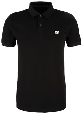 s.Oliver Poloshirt aus Baumwollpiqué