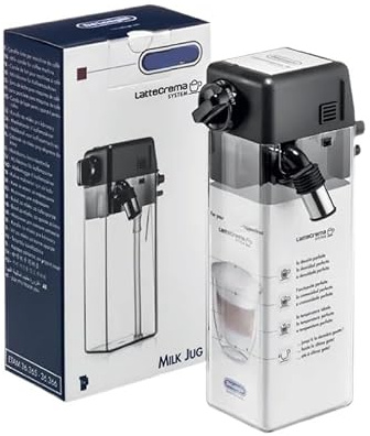 Ersatzteil Milchbehälter, Kompatibel Mit Delonghi Kaffeemaschinen ETAM29.660 Und ETAM36.365
