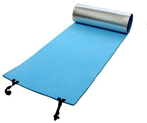 Übung – Wasserdichtes Schaumstoffkissen, Fitness-Laken im Freien, rutschfeste Grundlage, tragbar, komfortables Design aus Schaumstoff + ideal