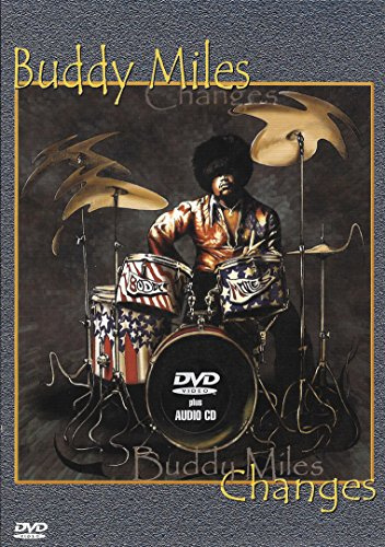 Buddy Miles - Changes (+ CD) [2 DVDs]