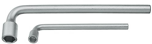 GEDORE Socket Spanner Extra Deep Hexagonal 24 mm, 1 Piece, 25 24
