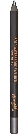 Barry M Cosmetics Bold Waterproof Eyeliners Gun Metal