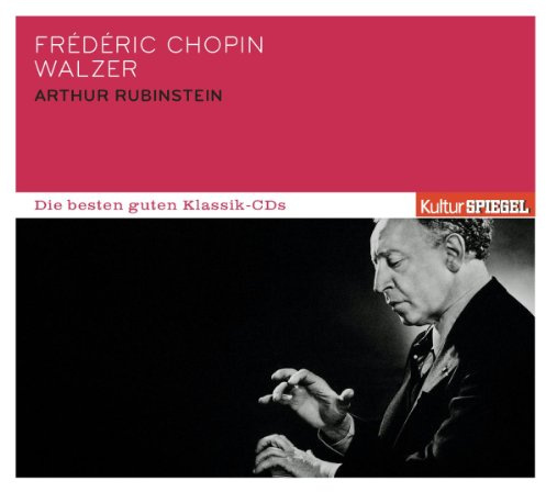 KulturSPIEGEL - Die besten guten Klassik Frédéric Chopin - Walzer