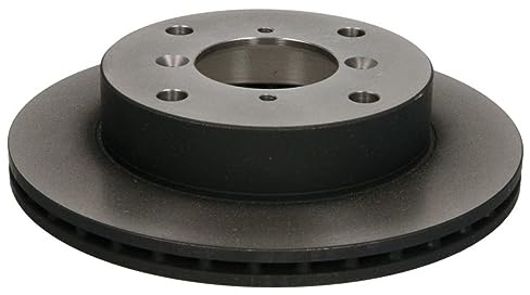TRW Automotive AfterMarket DF3032 Brake Disc