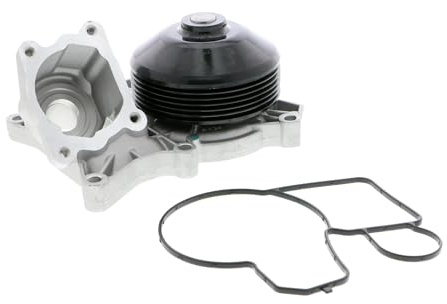 VAICO V10-50039 Kühlmittelpumpe Motorkühlung Wasserpumpe mechanisch mit Gehäuse Kompatibel mit VW GOLF II 19E, 1G1 026121010A 1079507 055121010C