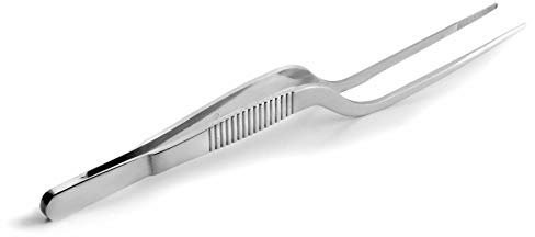 LACOR - 62954 - Pinzas de Precisión INOX, 16 cm