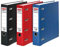 herlitz Doppelordner PP schwarz schwarz sw