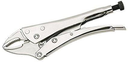 Univ.Locking Curved Plier 190