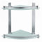 Gedy - Portaobjetos Ducha Angular Cloud (CD813800A00)