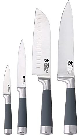 SET 4 CUCHILLOS DE COCINA SAN IGNACIO