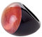 Brigitte von Boch - Semaforo Ring Ombre Rot, Größe:17
