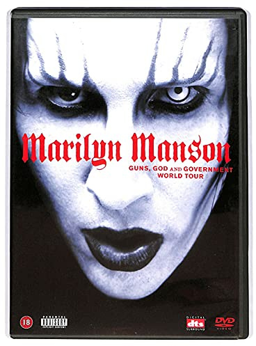 Marilyn Manson - Guns, God And Goverment