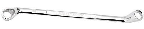 Draper 55687 Expert Hi-Torq Deep Offset Ring Spanner, 10mm x 11mm , Blue