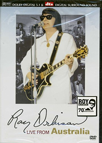 Roy Orbison: Live In Australia [DVD] [2005]