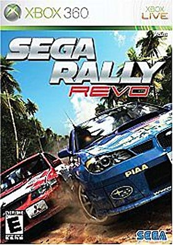 Sega Rally: Revo - Xbox 360 by Sega
