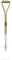 Spear & Jackson 4350CS Traditional Edelstahl-Grabespaten