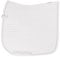 Eskadron Schabracke Baumwolle, uni, white-silver