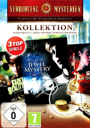 Verborgene Mysterien: Kollektion