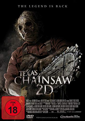 Texas Chainsaw(DVD) (FSK 18)
