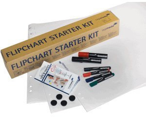 Legamaster Flipchart Starter Kit Zubehörset