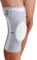Push care Kniebandage grau/aubergine Gr.1